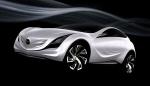 Mazda Kazamai Concept 2008 года